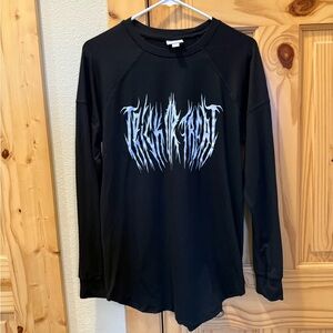 Trick or Treat Long Sleeve Shirt